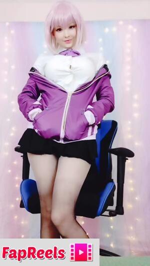 Akane Shinjo cosplay from SSSS Gridman [Self] ~ Hidori Rose